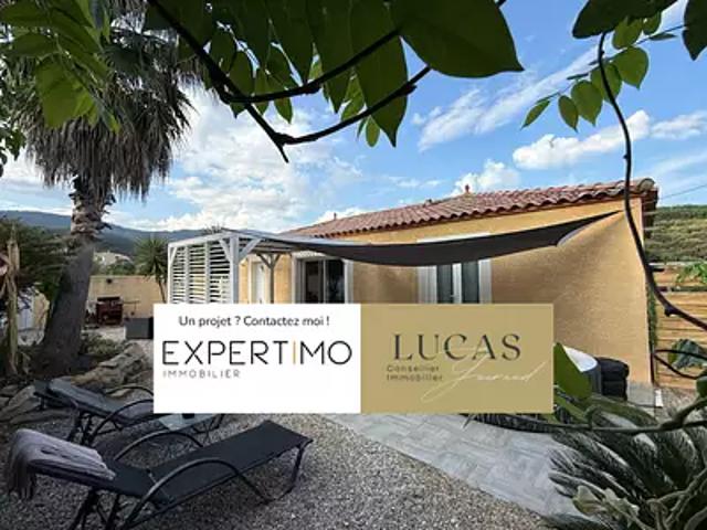 Usclas du Bosc 34700 Achat / Vente maison 6 pièces t6