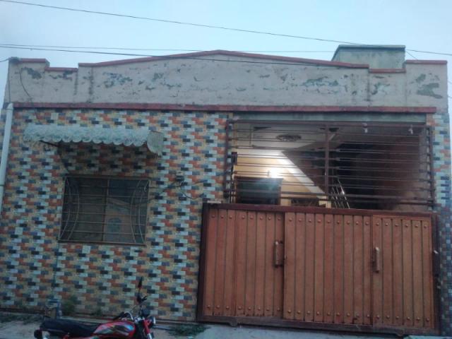 Use 4 Marla House In Gulshan E Iqbal Rawalpindi Gulshan e Iqbal ID 77882