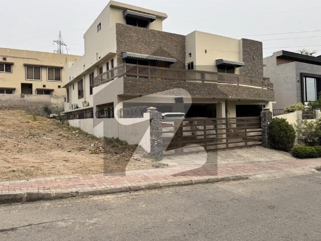 Used Owner Built House For Sale In Bhaira Town Phase 3 Bahria Town Phase 3