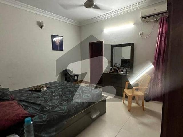 Used ground+ one 200 square yard house for sale in sector x gulshan e maymar karachi