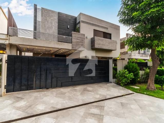 Used 1 Kanal Furnished House in DHA Phase 6 AT Good Location