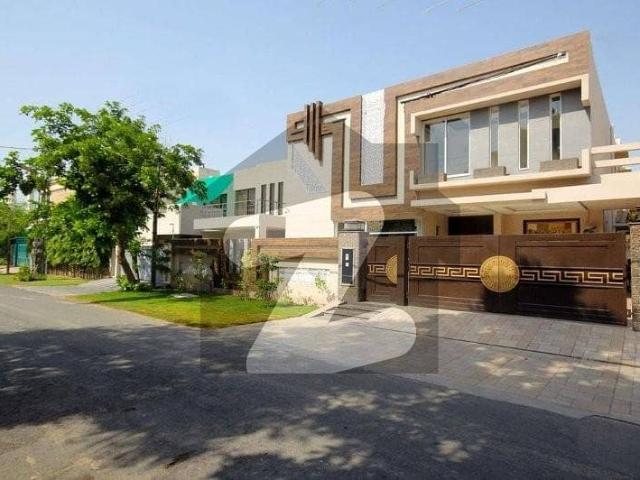 Used 1 Kanal House is FOR SALE in DHA Phase 1