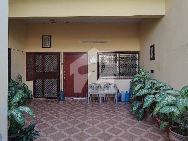 Used 200 square yard house for sale in sector x gulshan e maymar karachi