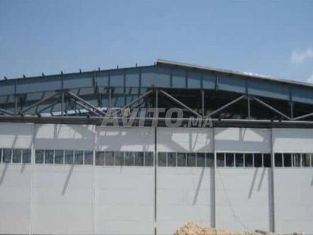 Usine 2300m² bir rami