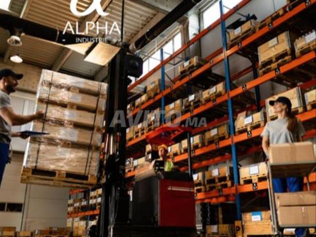 Usine à louer avec poste électrique