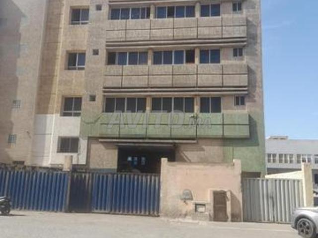 Usine à vendre Ain Sebaa