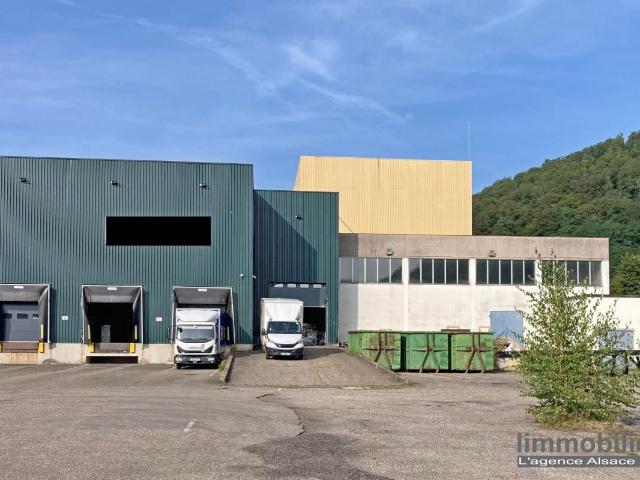 USINE ENTREPOT DEPOT HALL LOGISTIQUE DISPONIBLE