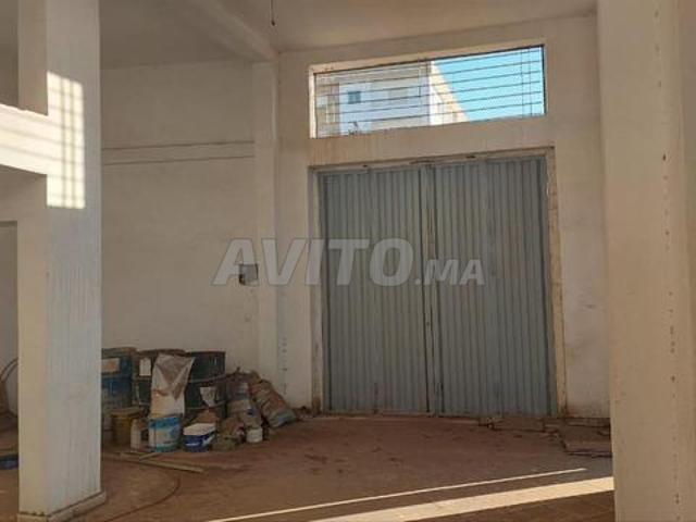 Usine louer750m2 laayayda salé