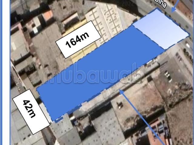 Usine quartier Ain Sbaa
