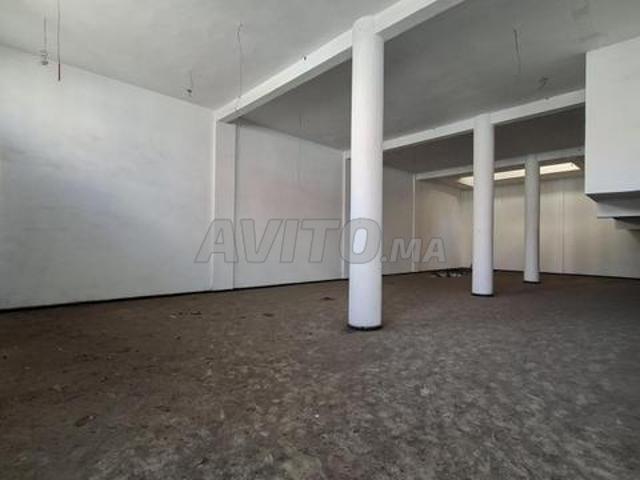 Usine/bureaux 2900 m² Chefchaouni/Mauritanie
