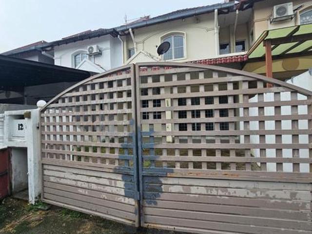 USJ12 Subang Jaya Double Storey Terrace House