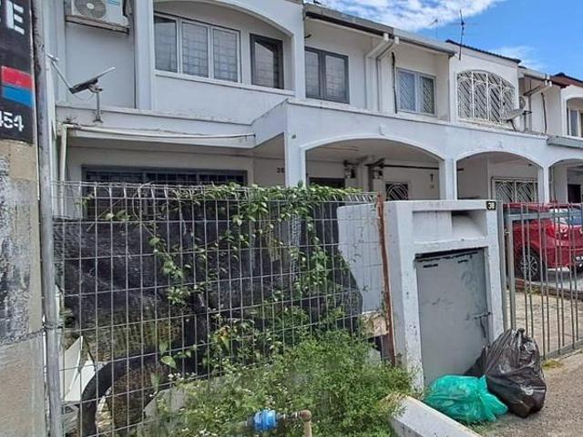 USJ2 double storey