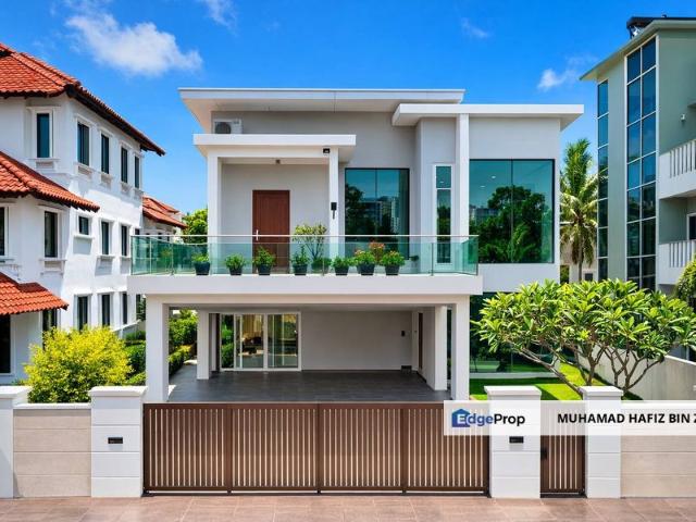 USJ 3 Subang Jaya Double Storey Bungalow House For Sale