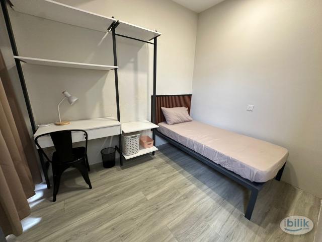 USJ 11, Coliving single Room to Rent, Zero Deposit