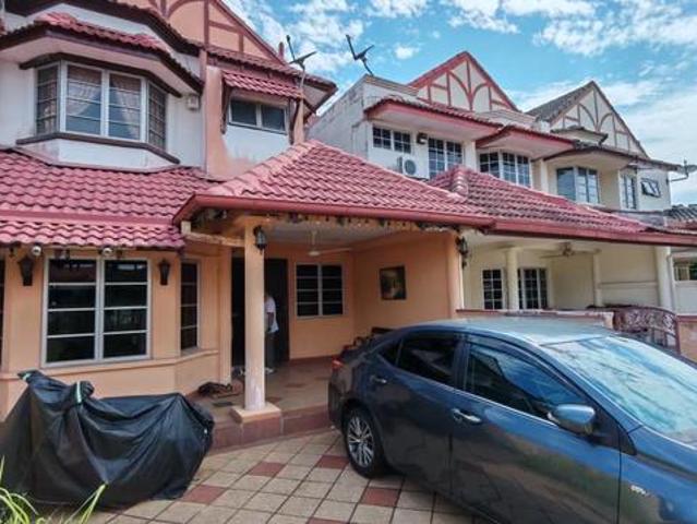 USJ 11 Double Storey Terrace House Subang Jaya