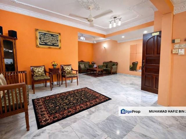 USJ 11 Subang Jaya Double Storey Terrace For
