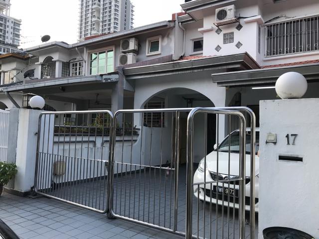 Usj 12 Sty Terrace HouseRenovated ExtendedFacing Shoplot