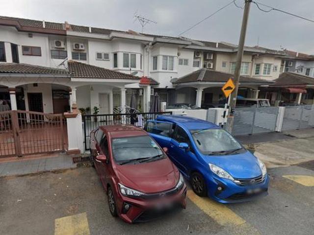 Usj 13 Subang Jaya Double Storey Freehold Fully Extended