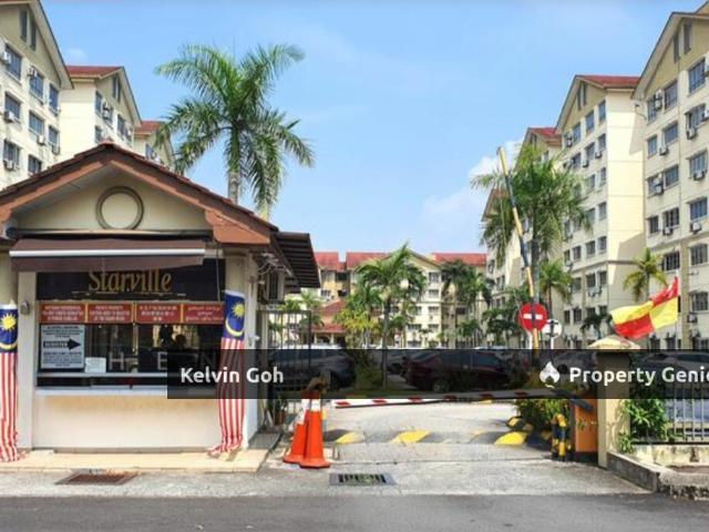 USJ 19 Starville Apartment Subang Jaya