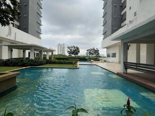 USJ 1 The Regina Condo Corner Lot Renovated For Sale Subang Jaya