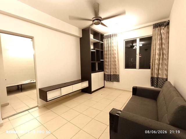 USJ 1 Casa Subang Service Residence Near BRT Partially Furnished