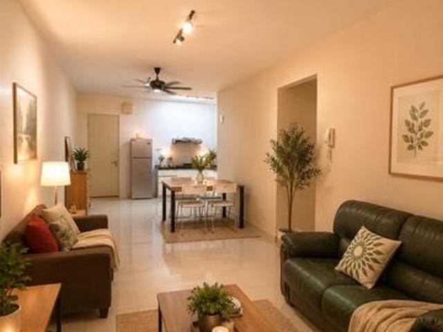 USJ 1 Condo Damen Sunway Fully Furnished
