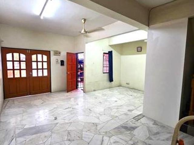 USJ 1 Double Storey House Subang Jaya 2 AIRCONDS KITCHEN TABLETOP