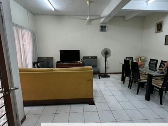 USJ 1 Double Storey Terrace House for Sale