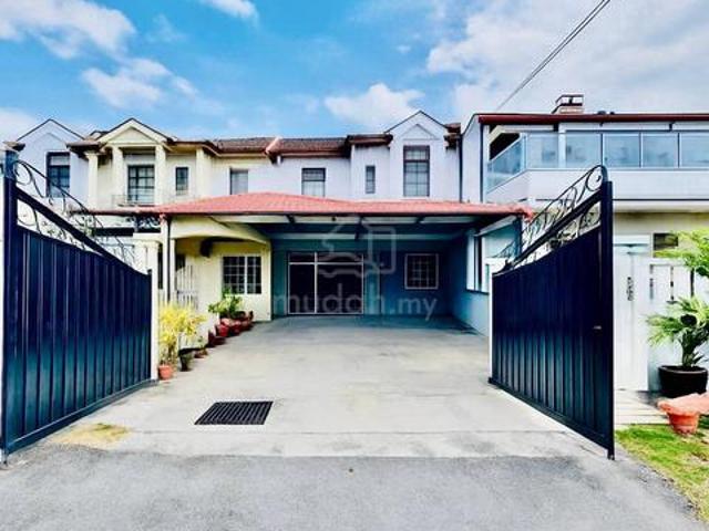 USJ 1 FULLY RENO Double Storey Terrace USJ 1 Subang Jaya Selangor