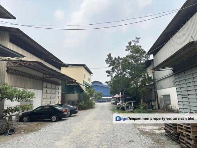 USJ 1 semi d size cluster factory