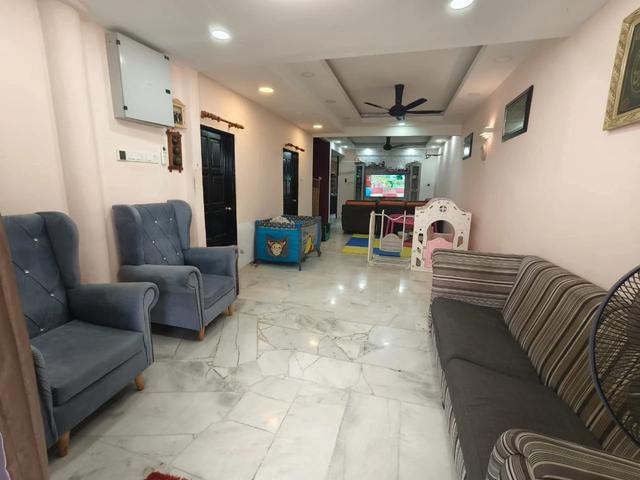 USJ 1 Subang Jaya Fully renovated and extended unit