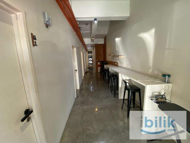 USJ 21 rooms co living concept near lrt usj21low deposit n zero deposit move in now