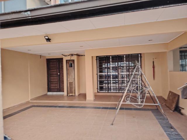 USJ 22 Subang Jaya Double Storey Terrace House Guarded Near Main Place