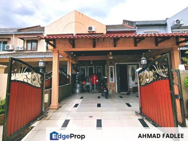 USJ 2 Subang Jaya, 2 Storey Terrace For Sale, Renovated