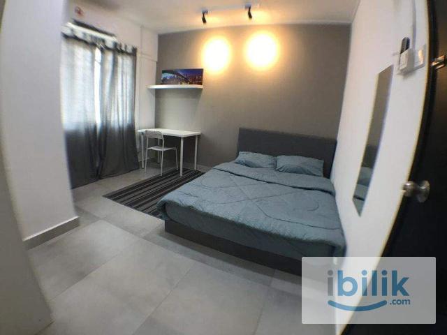 USJ 4 Brand New Rooms!