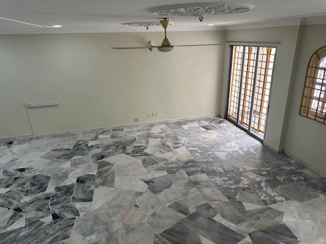 USJ 5 2sty terrace Gated N Guarded New Coat Paint