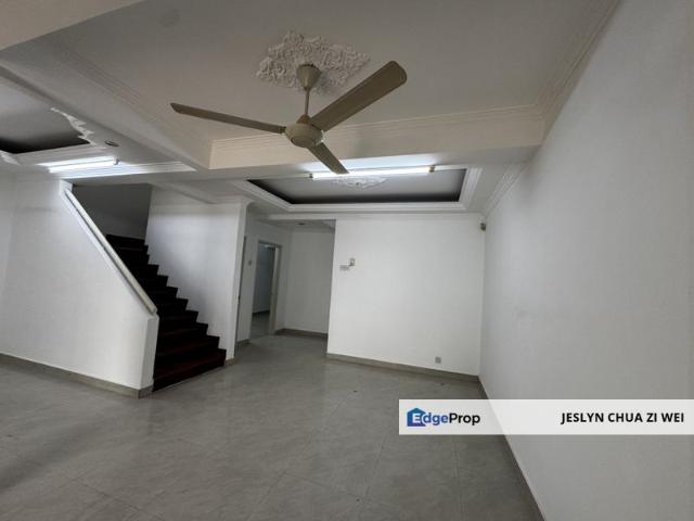 USJ 9 Double Storey Terrace House for Sale