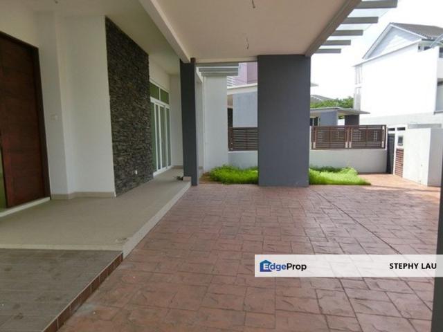 USJ Heights Zero Lot Bungalow Indigo