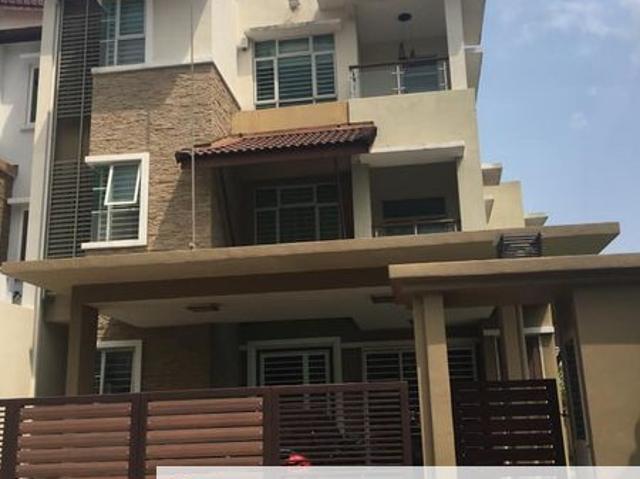 USJ Heights 2.5 Storey, Corner Lot