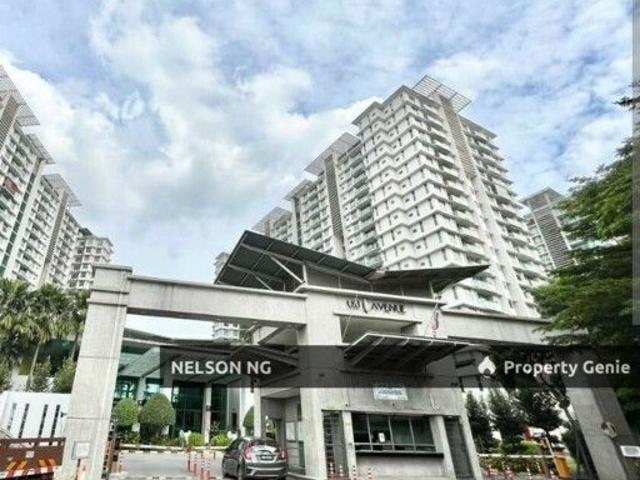 USJ One Avenue Condominium, USJ, Subang Jaya, Selangor