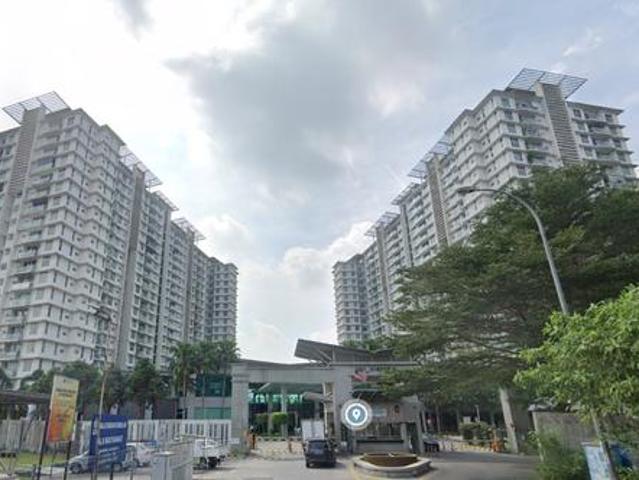 USJ One Avenue Condominium Subang Jaya 1780sf100 Loan0 DownP