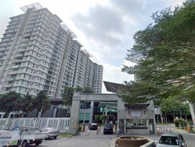 USJ One Avenue Condominium Subang Jaya Half Furniture Good Condition