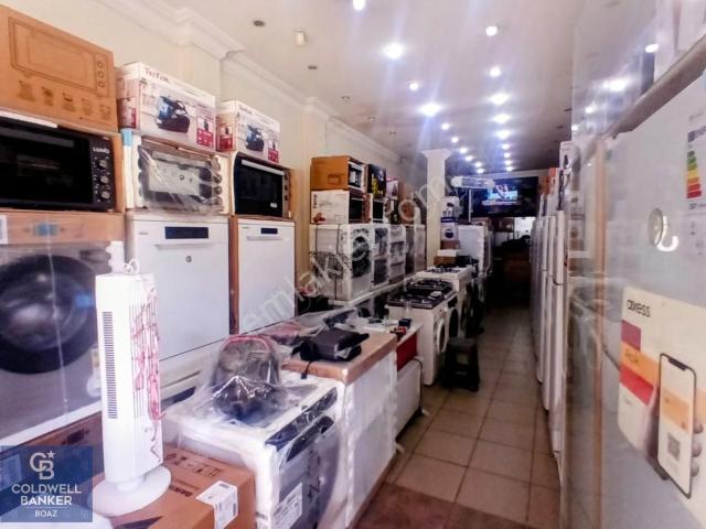 Üsküdar Merkez'de Devren Kiralık Ticari İşletme