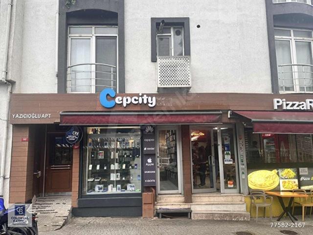 Üsküdar Nev Çarşı Karşısı Devren Kiralık Hazır Dükkan!