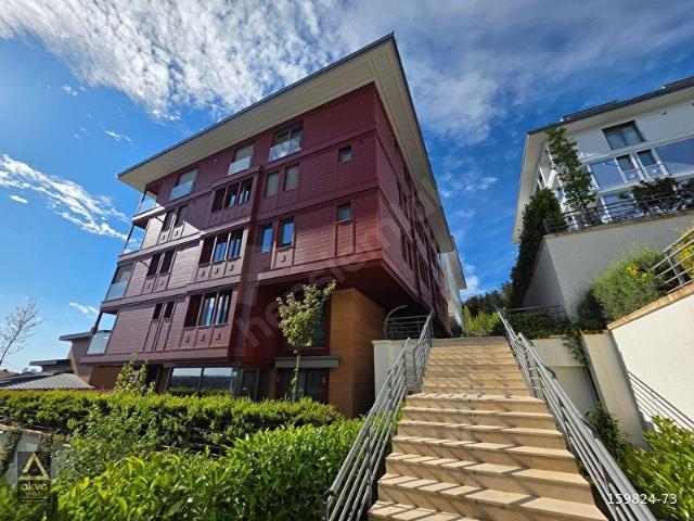ÜSKÜDAR, ANT TERAS NEV, 3+1, KISMİ BOĞAZ MANZARALI, BOŞ DAİRE
