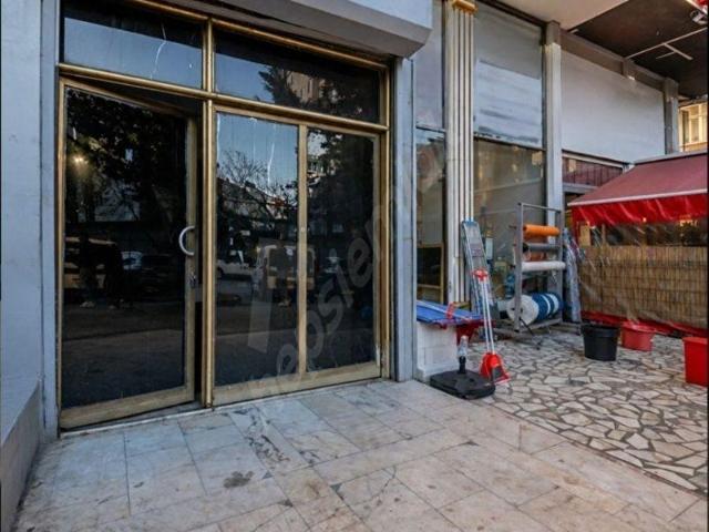 ÜSKÜDAR BULGURLU'DA GENİŞ, BOŞ KİRALIK DÜKKAN