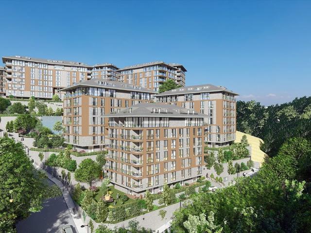Uskudar, Bahçelievler, Üsküdar, Stambuł, 115 m2