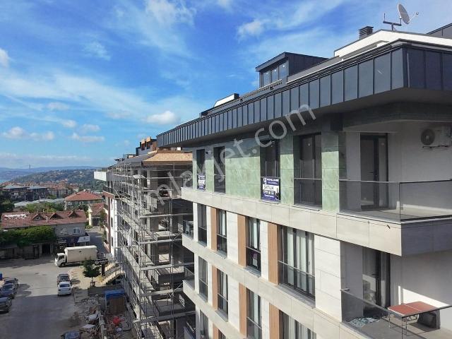 Üsküdar Çengelköy Satılık 3+1 Lüks Manzaralı Dubleks Daire