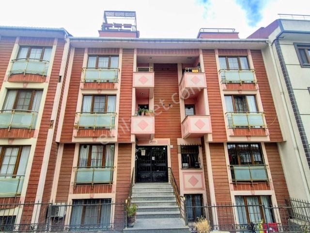 Üsküdar Ferah Mah Yüksek Giriş 2+1 Satılık Daire Enta Emlak