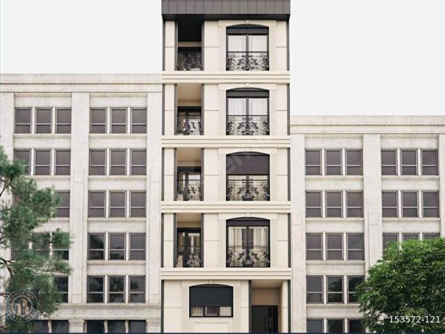 ÜSKÜDAR FISTIKAĞACI 3+2 146 M2 DUBLEKS DAİRE